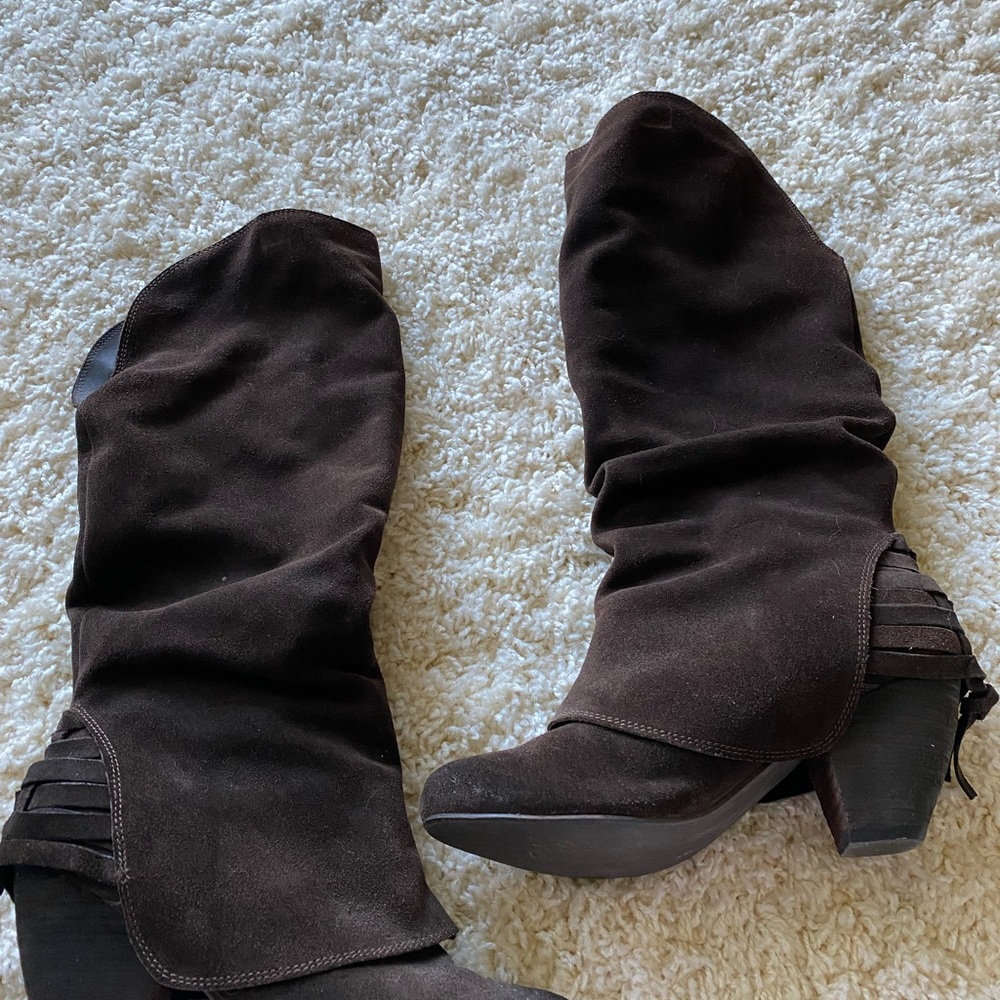 Naughty Monkey boots